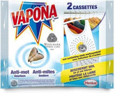 Vapona Anti-Mot Set 2 Geurloos | Effectieve Mottenbestrijding zonder Geur